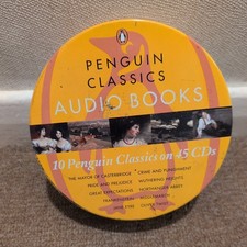 Penguin Classics Audio Books