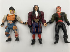 Hook Action Figures 1991