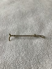 Horse Riding Stock/tie Pin