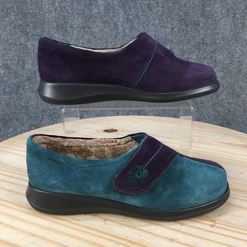Hotter wrap slip slippers - wrap,