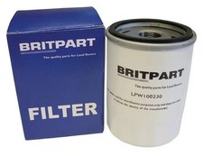 Filter Oil Freelander V6 Land