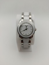 Tissot T-Lady Ceramic White