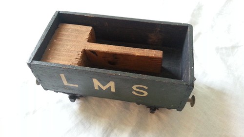 Lms gauge open wagons - lms,