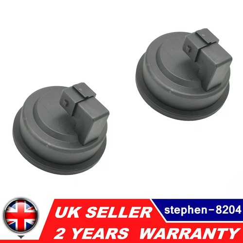 Rear left right hub - left, abs