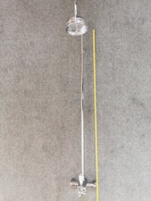 MORETTI  Edwardian traditional Victorian shower valve & head Surface mounted