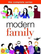 Modern family the complete - modern,