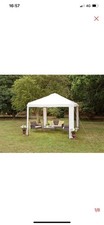 Home 3m x 3m Garden Gazebo -