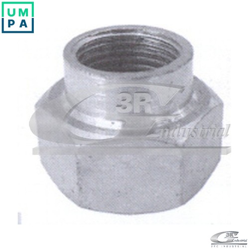 Nut kingpin 83027 for - 83027,