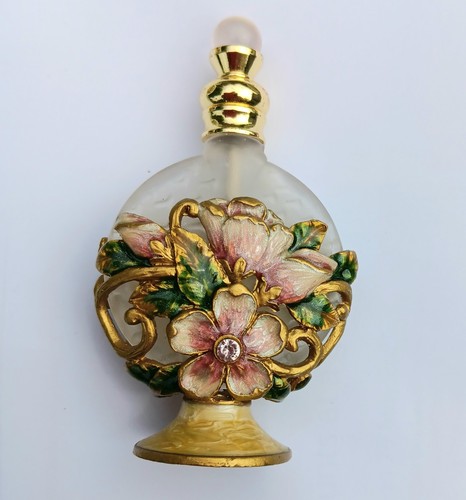 Vintage enamel decorative - enamel,