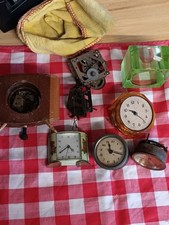Selection Of Old Clocks For