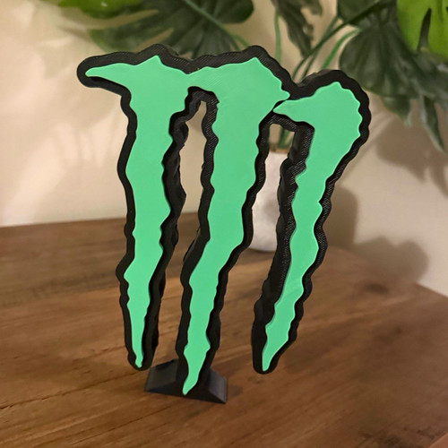 Monster energy green - energy,