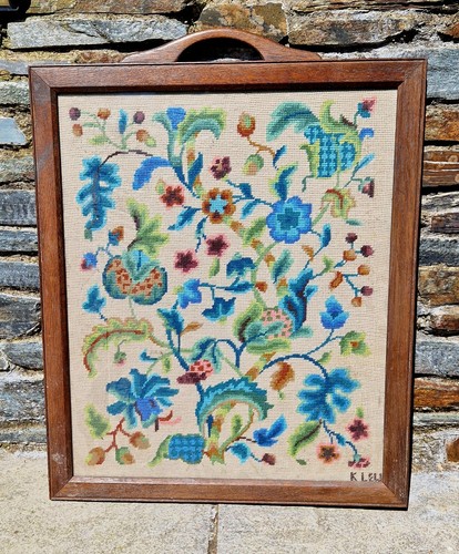 1950s vintage floral - vintage,