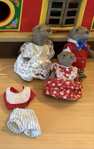 Vintage sylvanian families - vintage,
