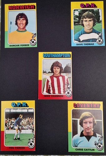 1975 topps bazooka - 1975/76,