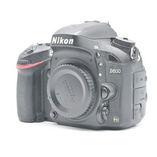 Nikon D600 Body