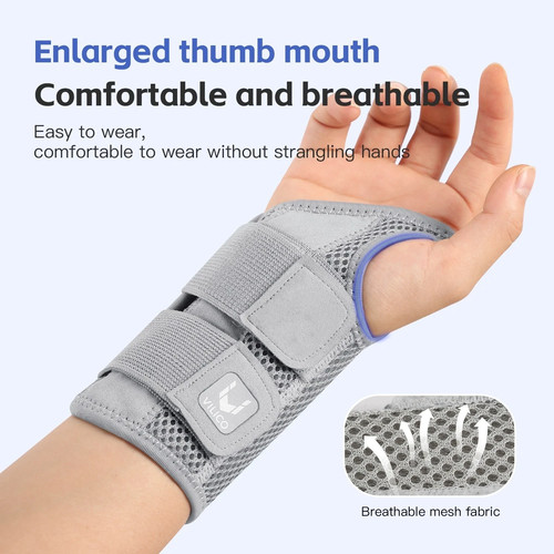 Wrist brace carpal tunnel - brace,