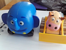 DISNEY JUNGLE JUNCTION TOYS