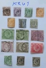 Kenya & Uganda 1922-27