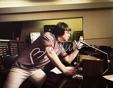 Brian Wilson (BEACH BOYS) Hand Signed 8x10" Original Autograph: REDUCED $$