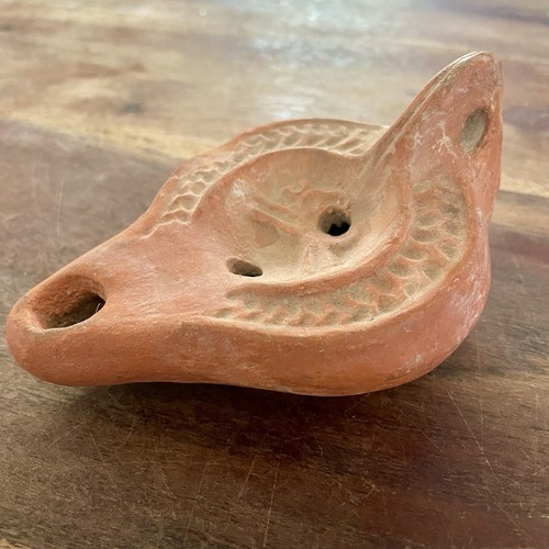 Ancient original terracotta - ancient,