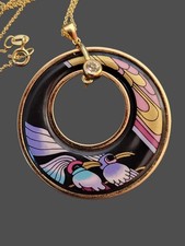 Vintage Michaela Frey Round