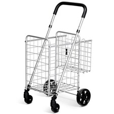 Folding Shopping Cart Portable