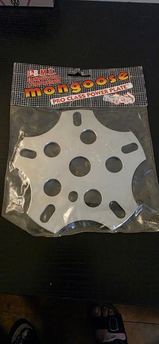 Bmx nos mongoose pro - "nos",