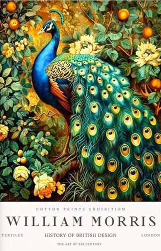 William morris art deco - morris,