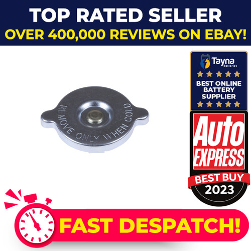 Radiator cap fits nissan - cap,