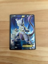 Mewtwo EX 157/162 Full Art 151
