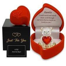 Teddy Bear Auntie Gift Aunty