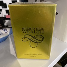 Milano Men's Aftershave Eau de