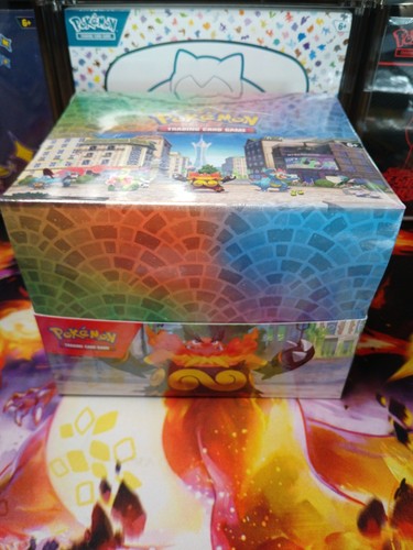 Pokemon tcg lumiose city mini - tcg:,