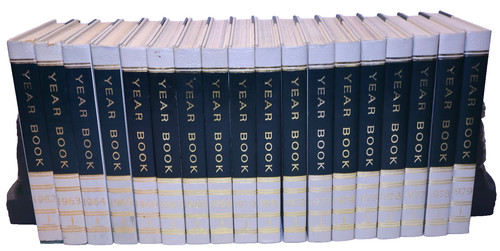 The world book encyclopedia - book,