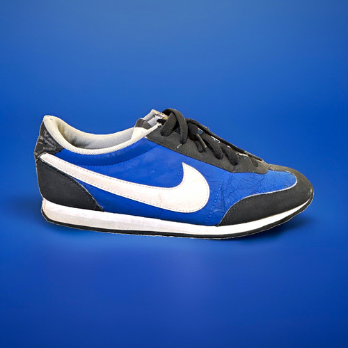 Nike men blue black white - black,