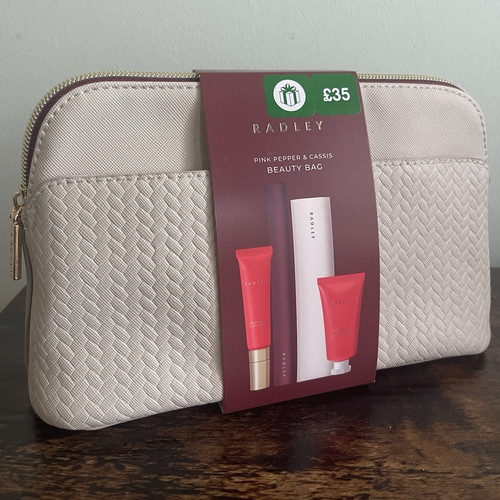 Radley beige textured - 🆕,