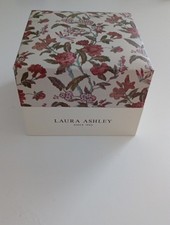 Laura Ashley Floral Pattern