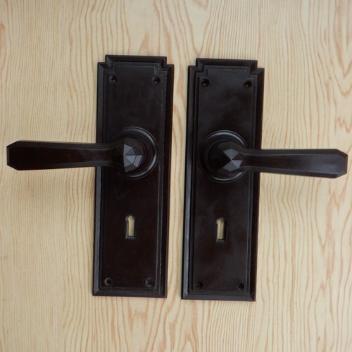 Bakelite vintage door - vintage,