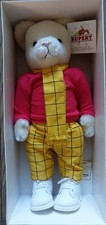 Vintage merrythought rupert - vintage,