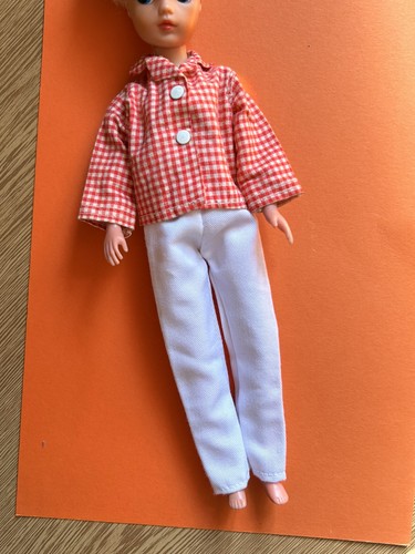 Vintage 1960s sindy doll - 🧡,