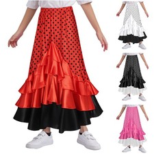 Kids Girls Full Circle