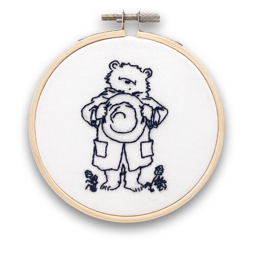 Hello mini - bear),