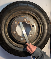 Mercedes Sprinter Twin Steel