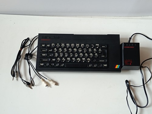 Sinclair zx spectrum - sinclair,
