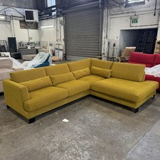 Sara Large Corner Sofa by Sits - Free Delivery