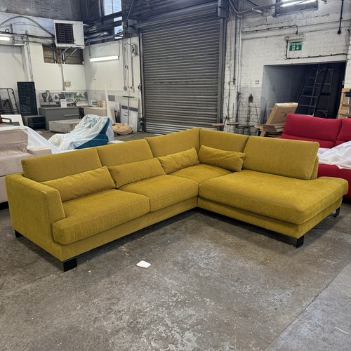 Sara large corner sofa - sara, sits