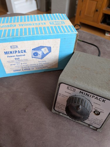 Minipack power unit - h, m