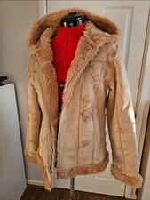 Ladies Coat size 12 - Miss