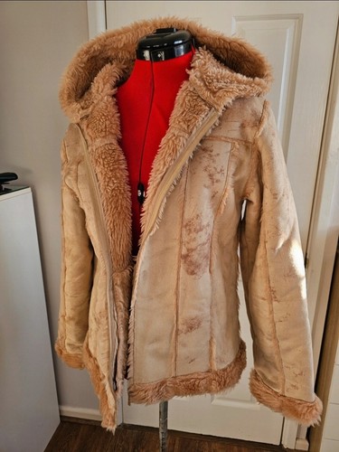 Ladies coat size miss - coat,