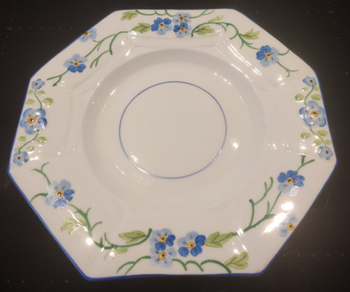 Art deco vintage serving - deco,